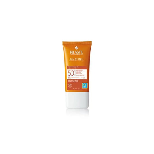 Rilastil Sun System Velvet Cream Spf50+ 50ml Jag Couture London - New York