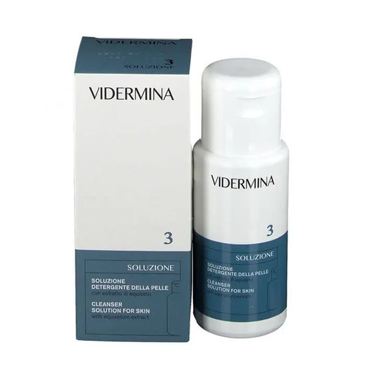 Rilastil Vidermin 3 Solution 200ml Jag Couture London - New York