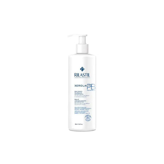 Rilastil Xerolact Pb Anti-irritation Relipidising Balm 400ml Jag Couture London - New York