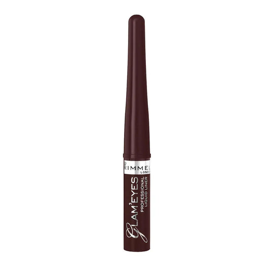Rimmel London Glam Eyes Profesional Liquid Liner 002 Jag Couture London - New York