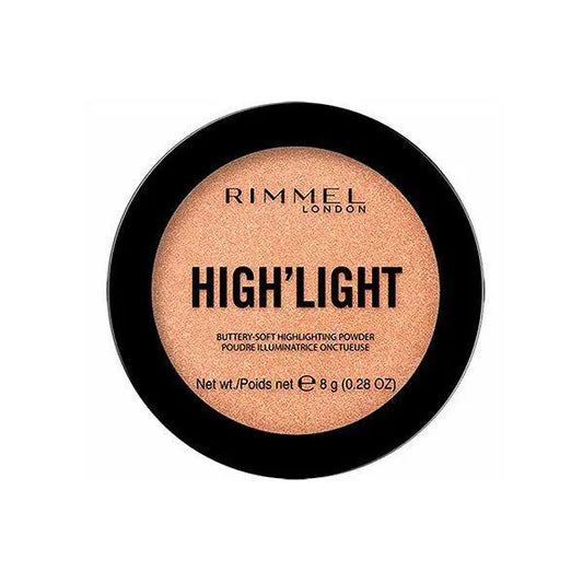 Rimmel London High'light Buttery-Soft Highlinghting Powder 003-Afterglow Jag Couture London - New York