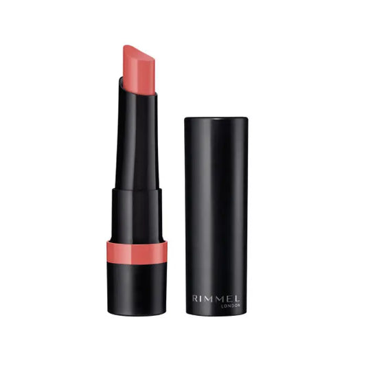 Rimmel London Lasting Finish Extreme Matte Lipstick 145 Jag Couture London - New York