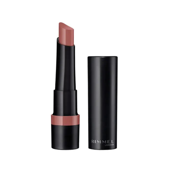 Rimmel London Lasting Finish Extreme Matte Lipstick 730 Jag Couture London - New York