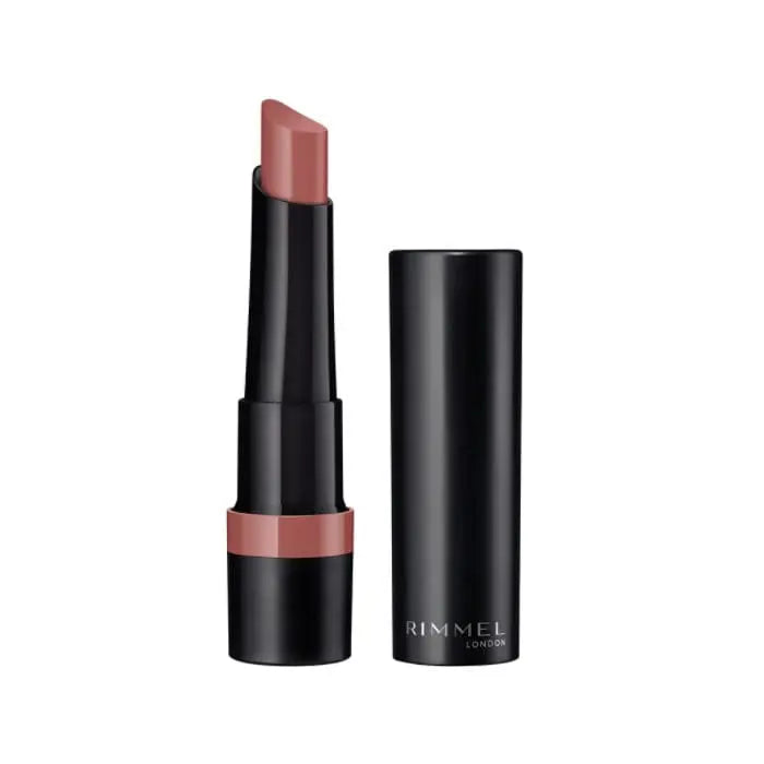 Jag Couture London - New York Rimmel London Lasting Finish Extreme Matte Lipstick 730