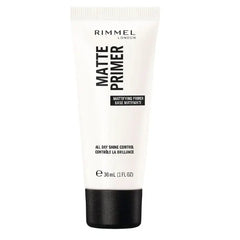 Jag Couture London - New York Rimmel London Lasting Matte Primer 30ml