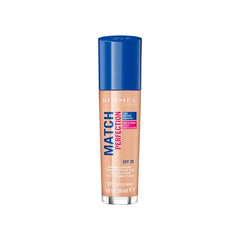 Jag Couture London - New York Rimmel London Match Perfection Foundation Spf20 201 Classic Beige 30ml
