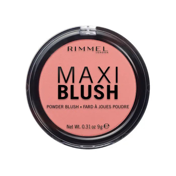 Rimmel London Maxi Blush Powder Blush 006 Exposed 9g Jag Couture London - New York