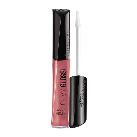 Rimmel London Oh My Gloss Lipgloss 330 Jag Couture London - New York