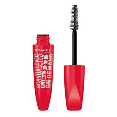 Rimmel London Scandaleyes Volume On Demand Mascara Black Jag Couture London - New York