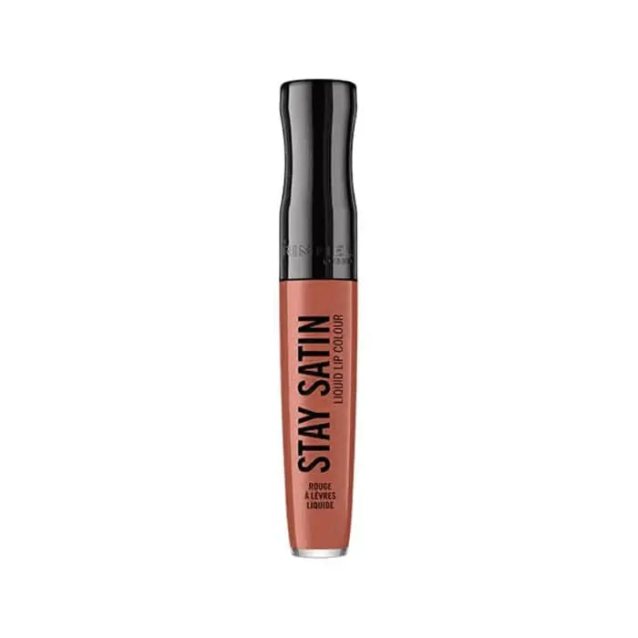 Jag Couture London - New York Rimmel London Stay Satin Brillo Liquid Lip Colour 730 Zeek 5.5ml