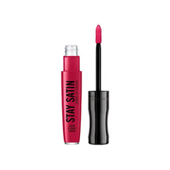 Rimmel London Stay Satin Liquid Lip Colour 800 Rad 5.5ml Jag Couture London - New York