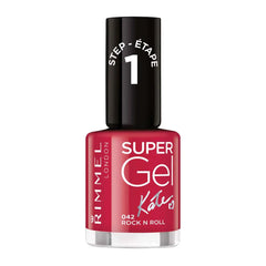 Rimmel London Supergel Kate Nail Lacquer 042 Jag Couture London - New York