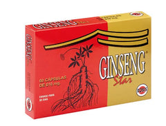 Robis Ginseng Start 60 Caps Jag Couture London - New York
