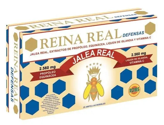 Jag Couture London - New York Robis Reina Real Defensas 20 Amp