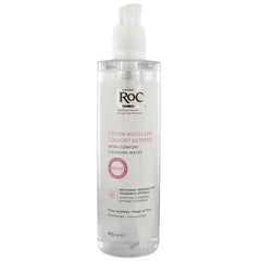 Jag Couture London - New York Roc Extra Comfort Cleansing Water 400ml