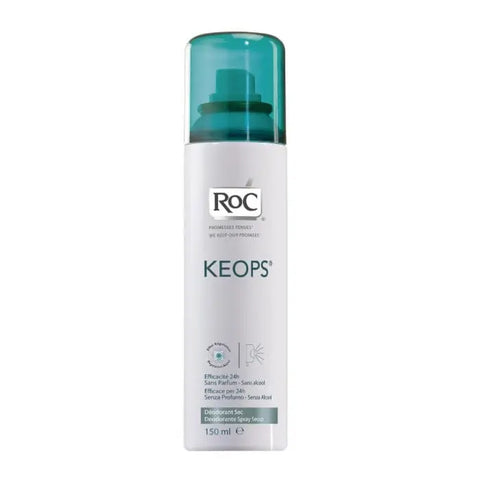 Jag Couture London - New York Roc Keops Dry Spray Deodorant Normal Skin 150ml