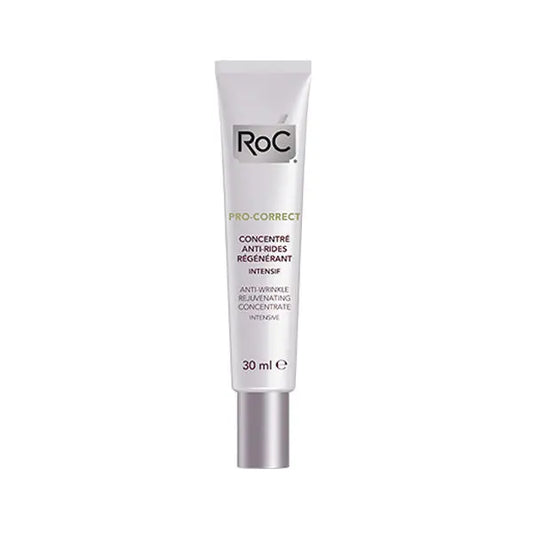 Roc Pro Correct Anti Wrinkle Rejuvenating Concentrate Anti Rides 30ml Jag Couture London - New York