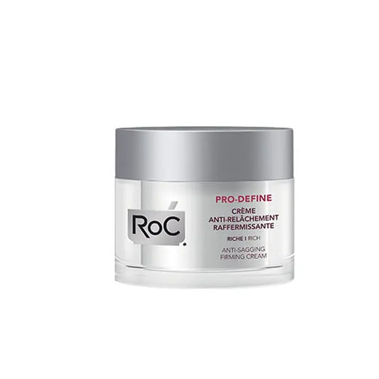 Roc Pro Define Anti Sagging Firming Cream Rich 50ml Jag Couture London - New York