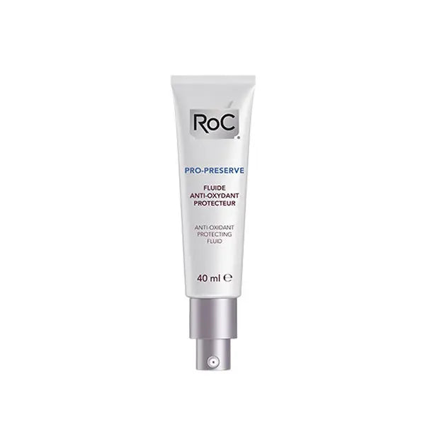 Roc Pro Preserve Anti Oxidant Protecting Fluid 40ml Jag Couture London - New York
