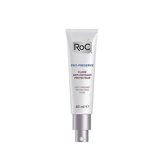 Roc Pro Preserve Anti Oxidant Protecting Fluid 40ml Jag Couture London - New York