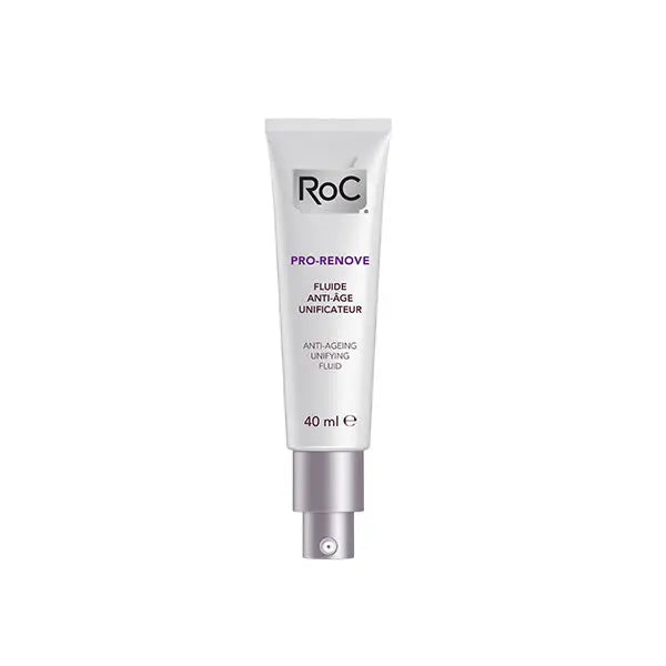 Roc Pro Renove Anti Ageing Unifying Fluid 40ml Jag Couture London - New York