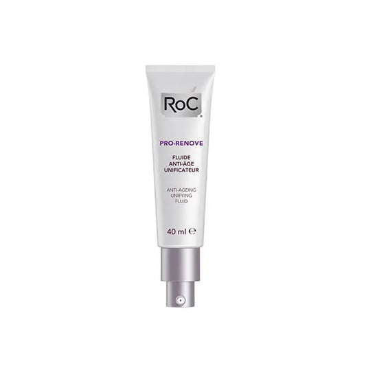 Roc Pro Renove Anti Ageing Unifying Fluid 40ml Jag Couture London - New York