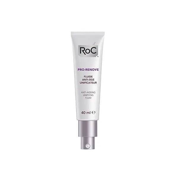 Jag Couture London - New York Roc Pro Renove Anti Ageing Unifying Fluid 40ml
