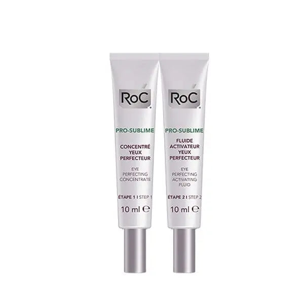 Jag Couture London - New York Roc Pro Sublime Anti Age Eye Perfecting System Intensive 2x10ml