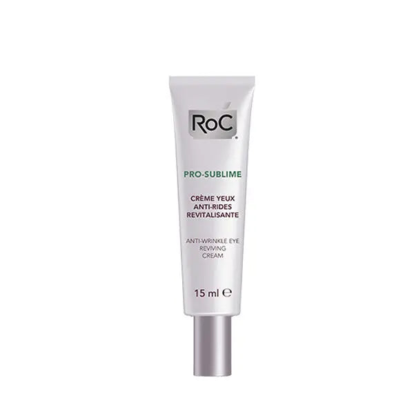 Roc Pro Sublime Anti Wrinkle Revitalizing Eye Cream 15ml Jag Couture London - New York