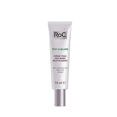 Jag Couture London - New York Roc Pro Sublime Anti Wrinkle Revitalizing Eye Cream 15ml
