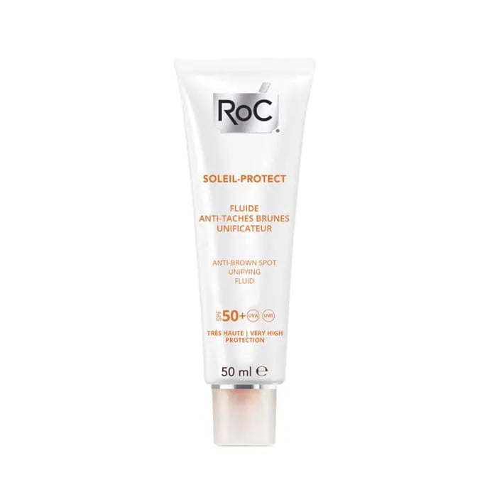 Jag Couture London - New York Roc Soleil Protect Anti Brown Spot Unifying Fluid Spf50+ 50ml