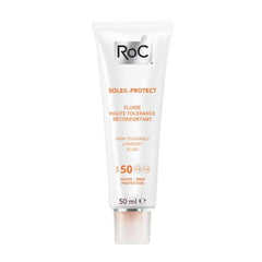 Roc Soleil Protect High Tolerance Comfort Fluid Spf50 50ml Jag Couture London - New York