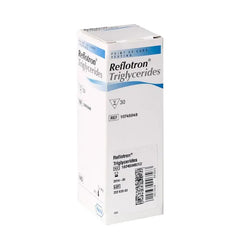 Jag Couture London - New York Roche Reflotron Triglycerides 30 Test