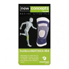 Jag Couture London - New York Rodillera New Concepts Medilast Bl-A Xl