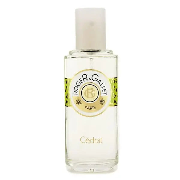 Jag Couture London - New York Roger &amp; Gallet Cédrat Fresh Fragrant Water Spray 100ml