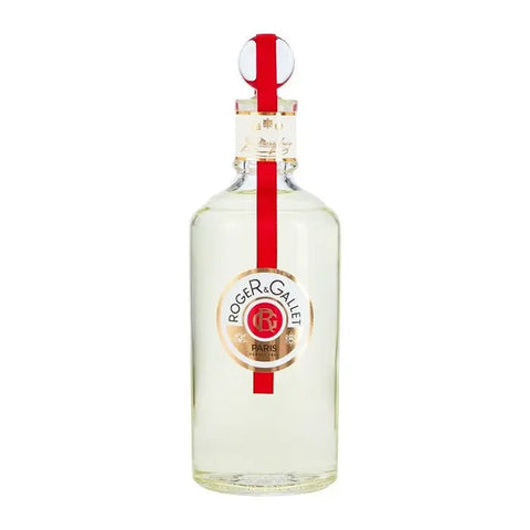 Roger and Gallet Eau De Cologne 500ml bottle, a luxurious fragrance with elegant packaging from Jag Couture London New York