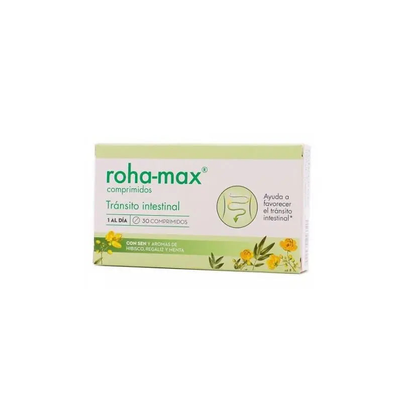 Jag Couture London - New York Roha-Max 30 Tablets