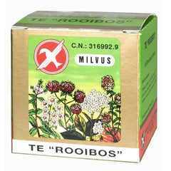 Jag Couture London - New York Rooibos Tea 10 Filters