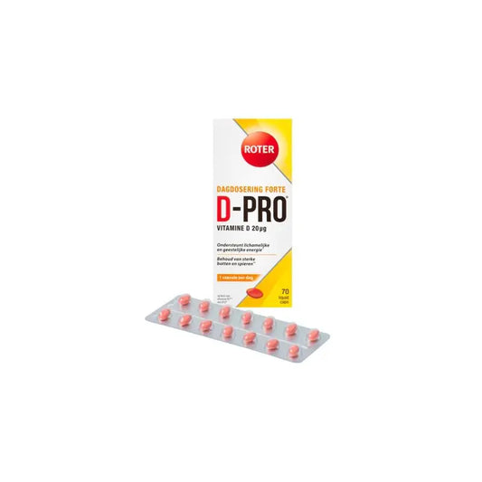Roter D Pro 70 Capsules Jag Couture London - New York