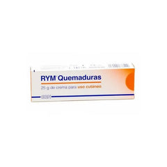 Jag Couture London - New York Rym Quemaduras 25g