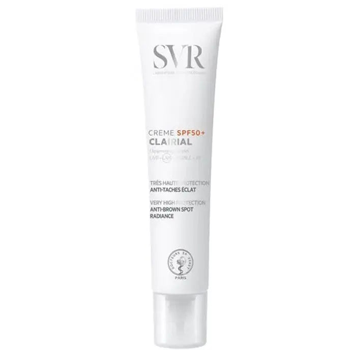 Jag Couture London - New York SVR Cream Clairial Spf50+ 40ml