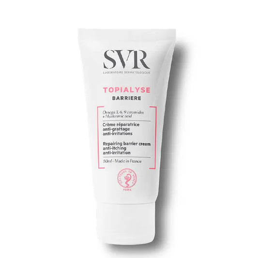 SVR Topialyse Nourishing Repairing Hand Cream 50ml Jag Couture London - New York