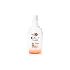 Safe Sea Sunscreen Ecofriendly Body Spf30 Spray 100ml Jag Couture London - New York