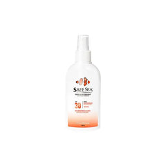 Jag Couture London - New York Safe Sea Sunscreen Ecofriendly Body Spf30 Spray 100ml