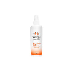 Safe Sea Sunscreen Ecofriendly Body Spf30 Spray 200ml Jag Couture London - New York