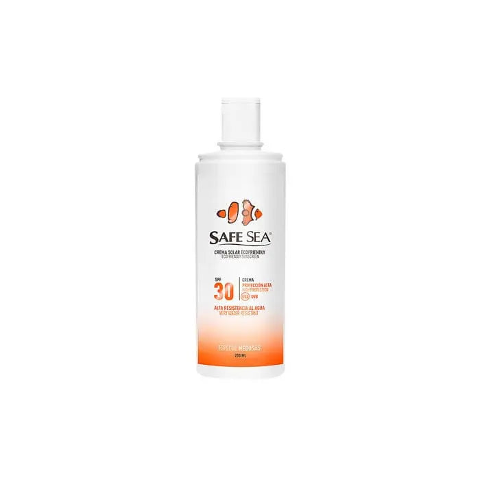 Jag Couture London - New York Safe Sea Sunscreen Ecofriendly Body Spf30 Spray 200ml