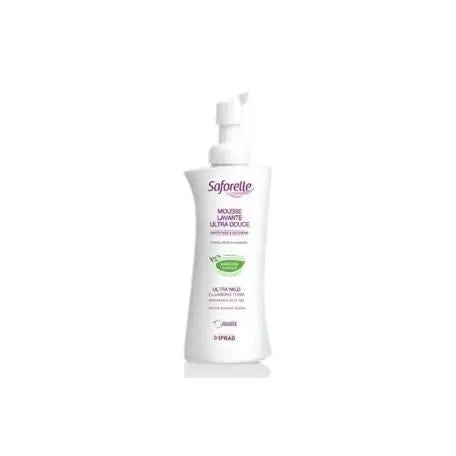 Saforelle Ultra Gentle Cleansing Foam 250ml Jag Couture London - New York