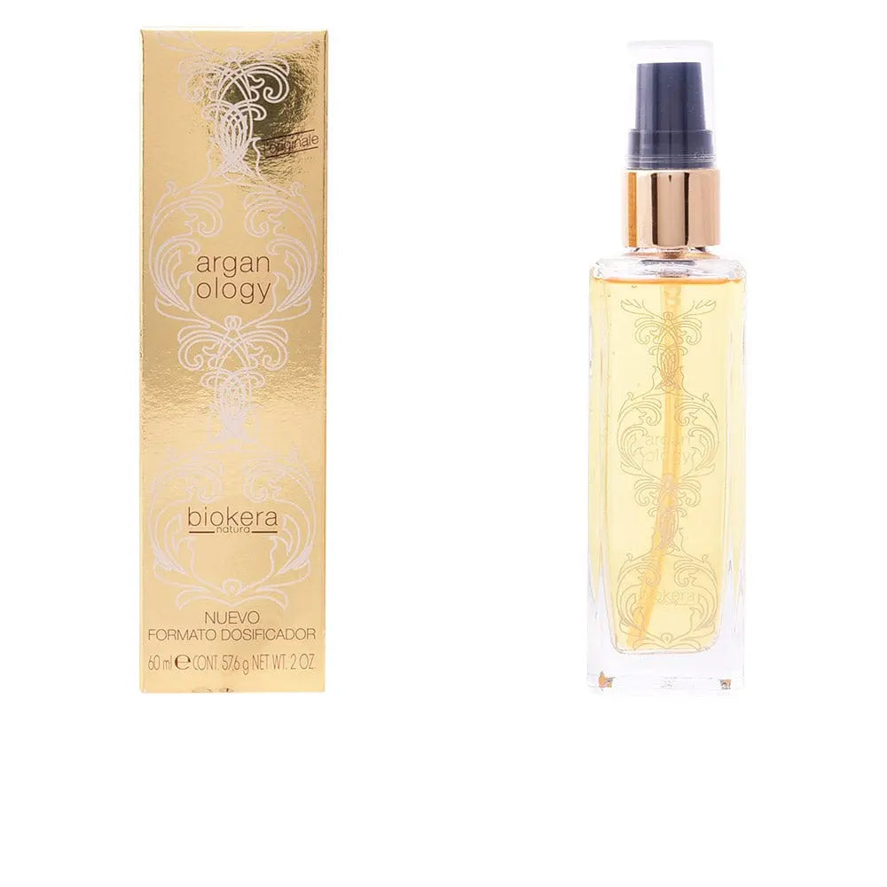 Jag Couture London - New York Salerm Cosmetics Biokera Natura Arganology Serum 60ml