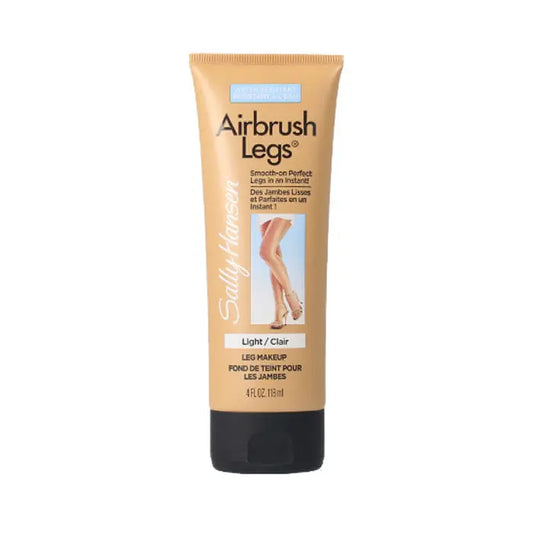 Sally Hansen Airbrush Legs Lotion 02 Light Glow Jag Couture London - New York