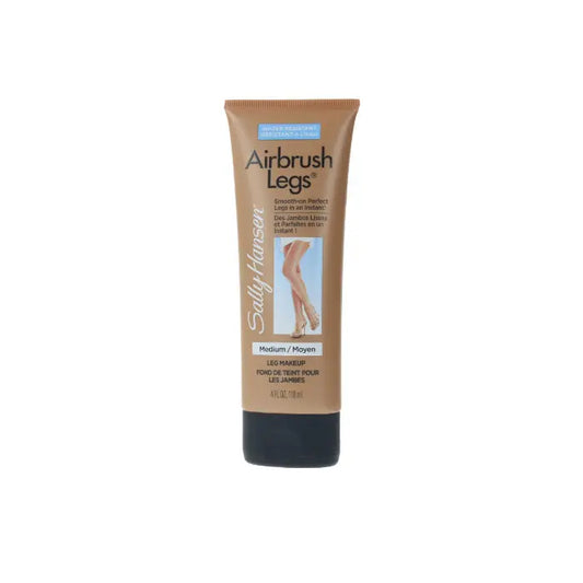 Sally Hansen Airbrush Legs Lotion 03 Medium Glow Jag Couture London - New York